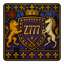 Z777 logo