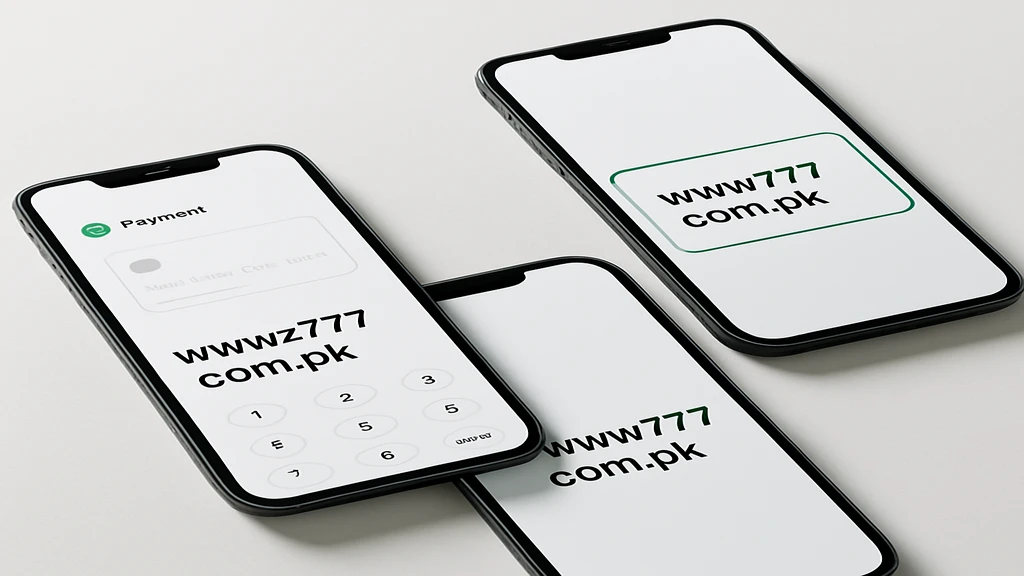 z777 Deposit