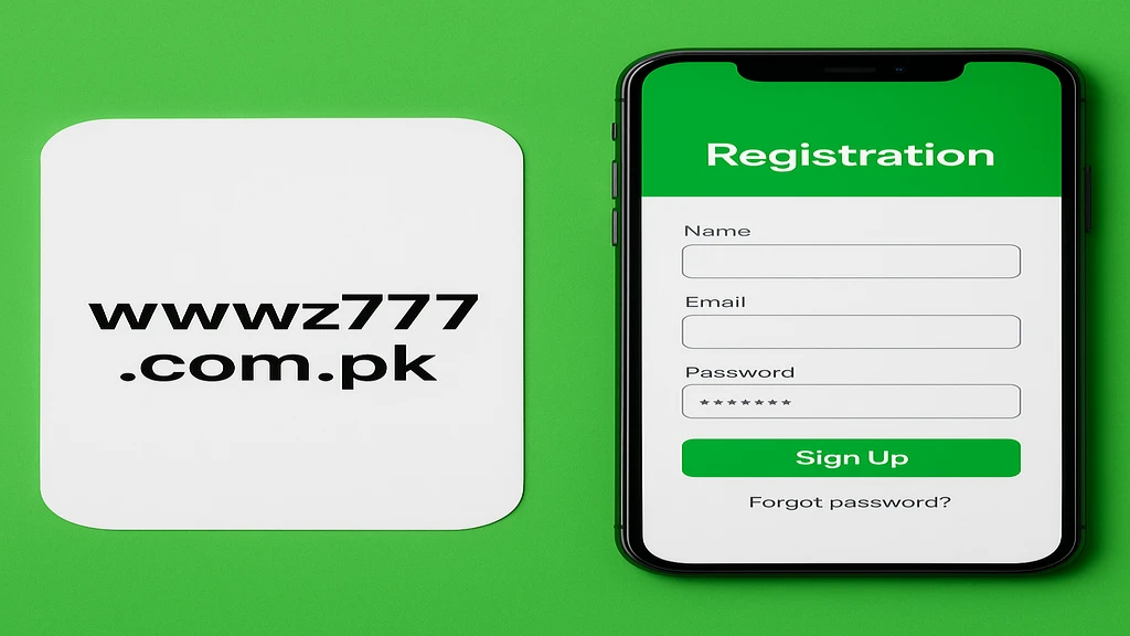 z777 Registration